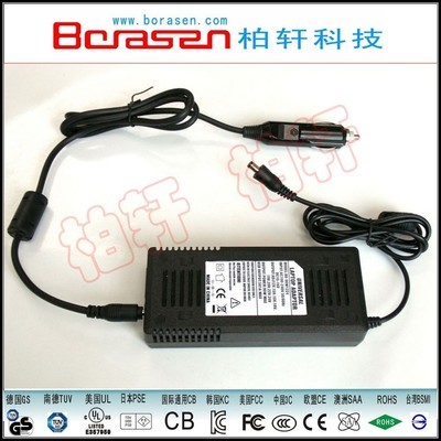 深圳市柏轩科技发展有限公司 12V7A UL认证开关电源的可靠专业生产与销售