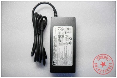 原装CWT侨威KPL-060F 12V5A 60W 开关电源适配器 高效替代KPA-060F，一淘网优惠购省心省钱